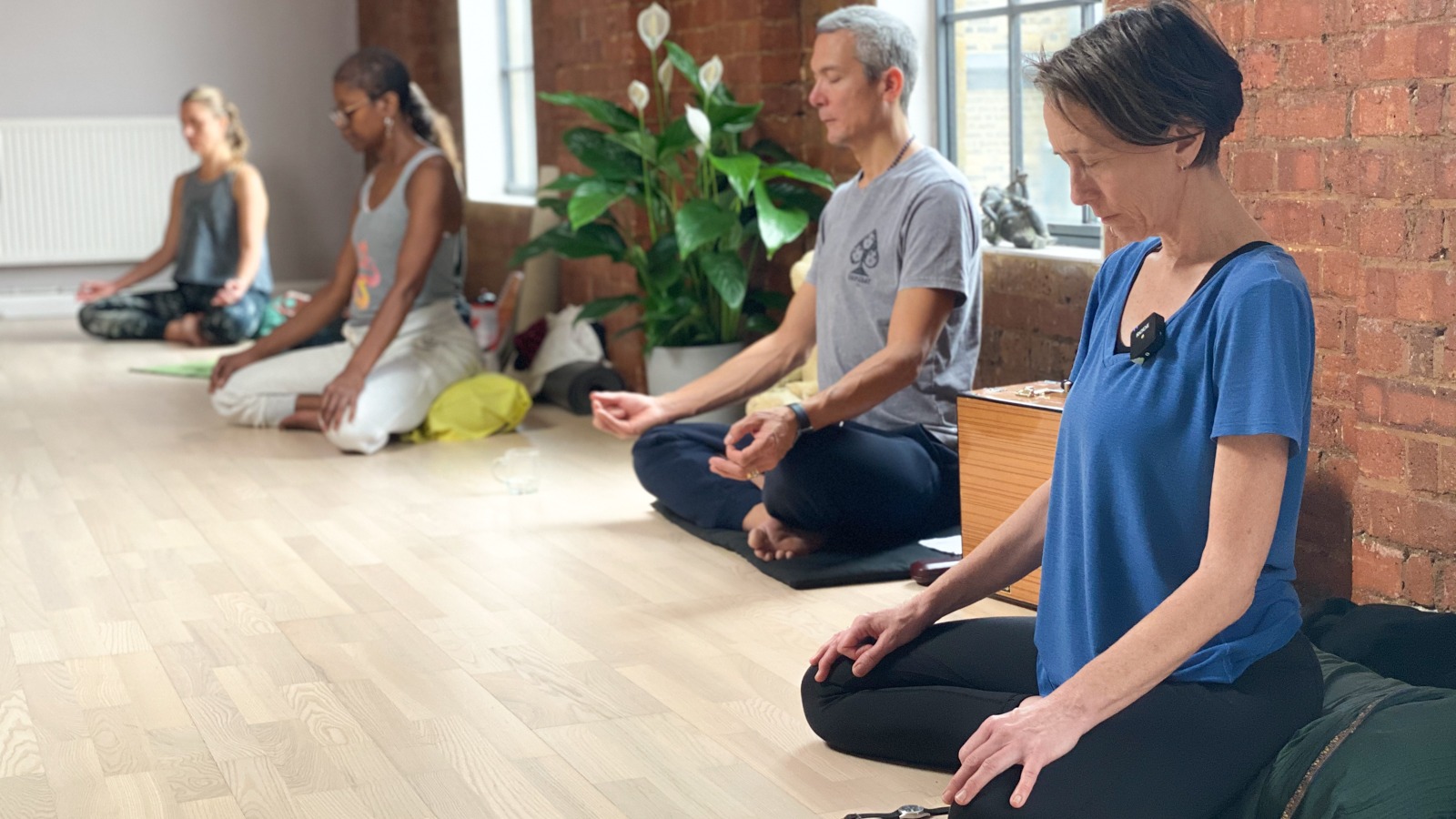 Registering your hours with Yoga Alliance: Yin Yoga Course - YOGALEELA